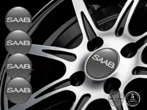 Saab Decalcomania Stella Momentum Core Lucido